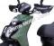 Amigo JAX 50cc Scooter with USB Port, Trunk, Knobby Tires