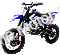 Coolster M125 125cc Kids Dirt Bike 4 Speed with Electric or Kick