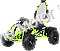 MotoTec Mud Electric Kids 1000W Go Kart Dune Buggy