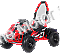 MotoTec Mud Electric Kids 1000W Go Kart Dune Buggy