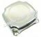 Mini Chopper 22cc to 49cc engine 2-stroke Pullstart Chrome Cover
