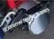 Mini Chopper 22cc to 49cc engine 2-stroke Pullstart Chrome Cover