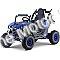 MotoTec Raider 48v 1200w Electric Kids Off Road UTV with Full Suspension