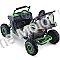 MotoTec Raider 48v 1200w Electric Kids Off Road UTV with Full Suspension