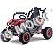MotoTec Raider 48v 1200w Electric Kids Off Road UTV with Full Suspension