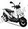 Italica Motors Strada 50cc Gas Scooter Moped - 1 Year Warranty