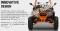 BMS Sniper T350 350cc UTV Utility Vehicle Side x Side Kart