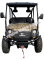 Trailmaster Taurus4 450 6 Seat Utility Vehicle SXS UTV Gas Side by Side