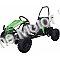 TrailMaster Cheetah 3 Gas Go Kart Buggy For Kids | 80cc
