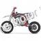 TrailMaster TM22 Kids Dirt Bike 125cc Manual Pit Bike -4 Gears