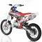 Apollo DB-Z20 Max 125cc Dirt Bike 4 Speed Manual | 19/17 Wheels