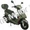 Vitacci Viper 150 Gas Scooter Moped GY6 4 Stroke Automatic