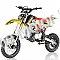 Apollo DBX16 125cc Kids Dirt Bike Pit Bike Automatic 14/12 Wheel