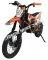 XMoto DBX28 125cc Kids Dirt Bike 4 Speed with Speed Governor