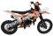 XMoto DBX28 125cc Kids Dirt Bike 4 Speed with Speed Governor