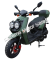 Vitacci Zuma 150cc Scooter Street Legal Moped GY6 Gas Scooter