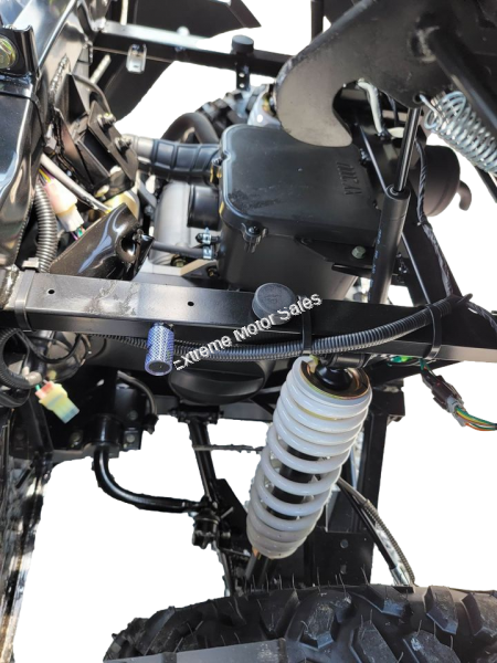 Bighorn 450 VXL-T EFI 450cc Utility Vehicle Side by Side UTV 4x4 > UTV ...