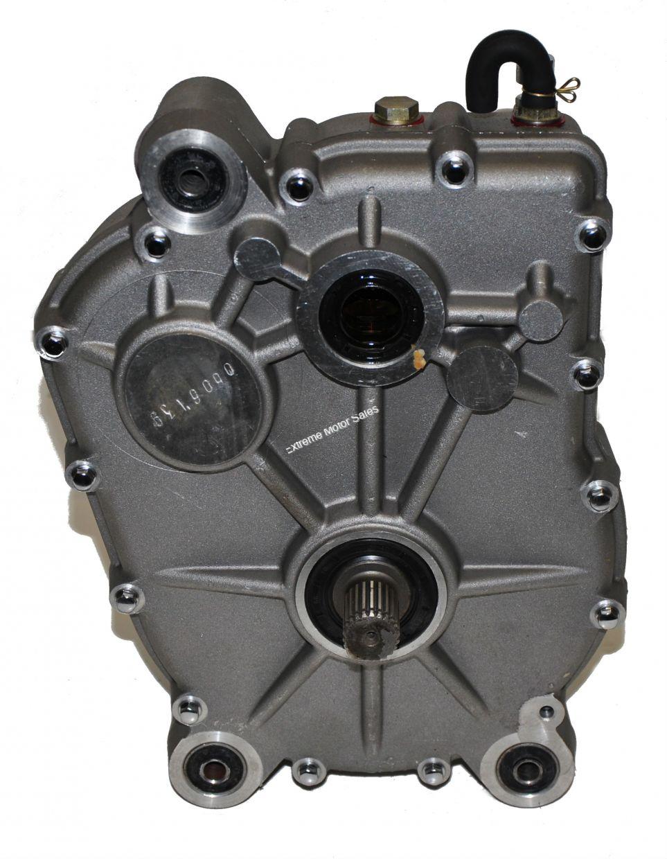 Hammerhead Gear Box Complete for 250cc, CN250 - 9.040.015