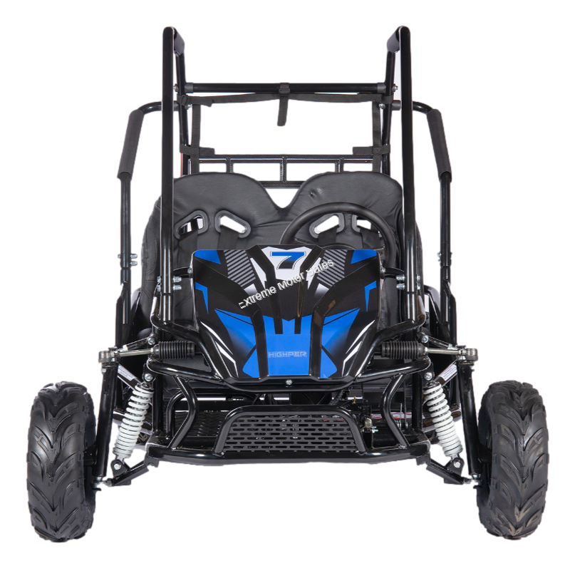 Dirt Moto 200 Kids Go Cart GoKart Off Road Dune Buggy 196cc Kids Extreme Motor Sales Inc