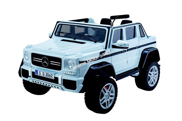 Benz truck power wheels top