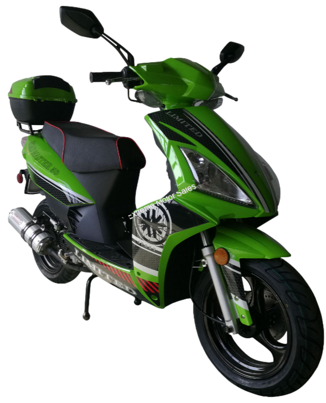 Roadmaster 150cc scooter sales