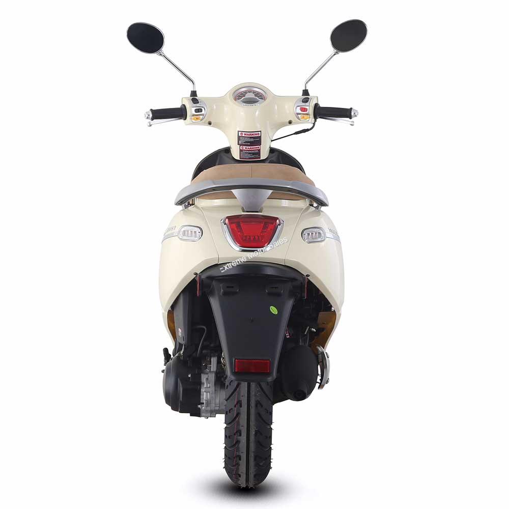 Trailmaster Turino 150A 150cc Gas Scooter Extreme Motor Sales 150cc Extreme Motor Sales Inc