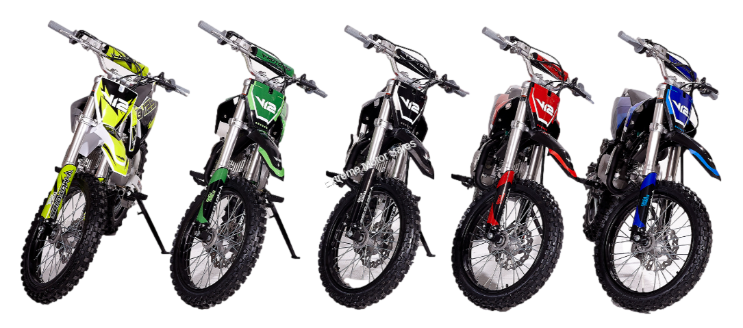 Vmoto 125cc dirt bike new arrivals