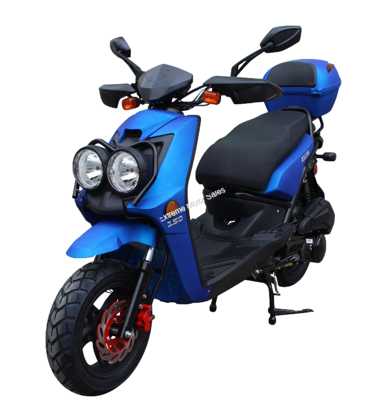 Zuma moped cheap