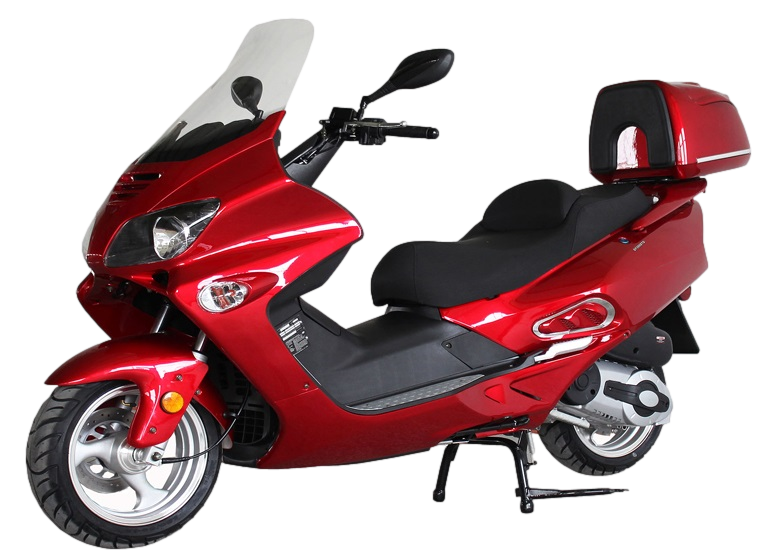 Tener un picnic Articulación haga turismo 250cc Scooters For Sale- Extreme Motor Sales > Moped|Scooter > Extreme  Motor Sales, Inc