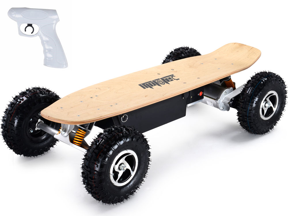 Electric Skateboards Electric Longboards For Sale > Extreme Motor