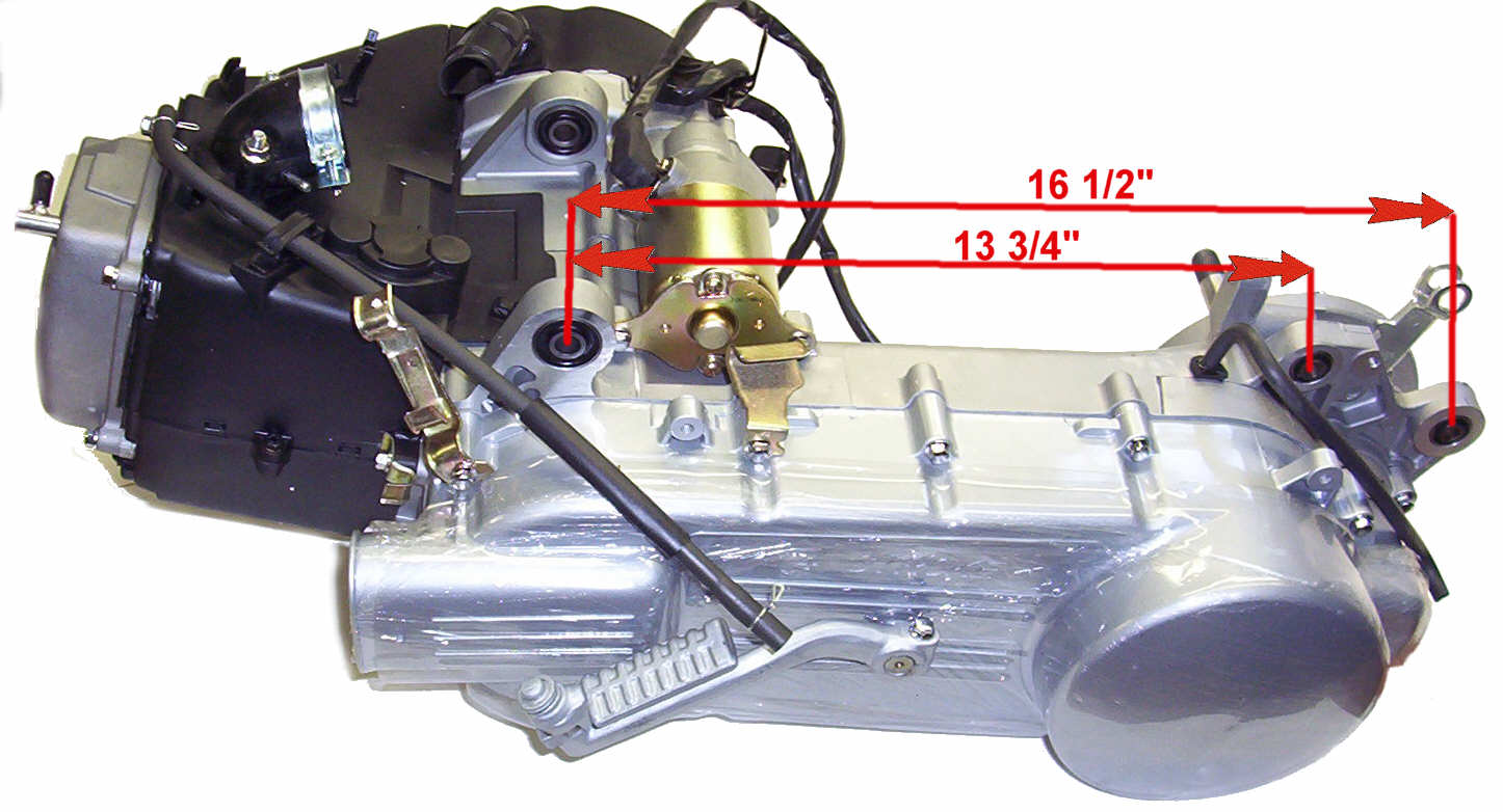 Tank Touring 150cc Scooter > Engine 150 go cart parts wiring diagram 