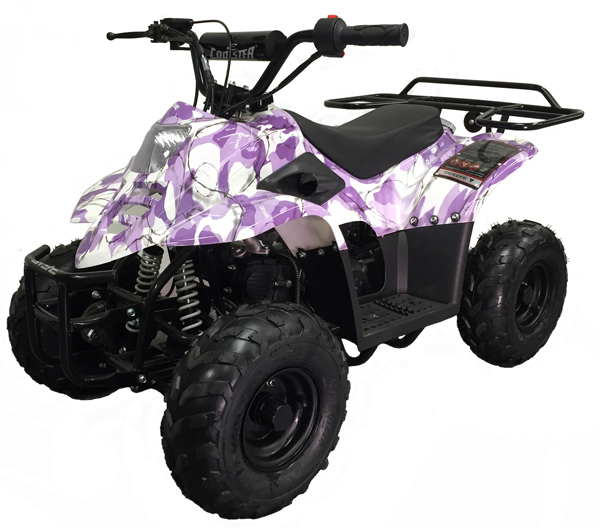 kids 110cc panther youth atv quad 4 wheeler mini all youth atv helmet size chart