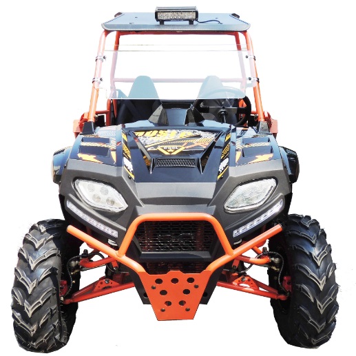 Utility Vehicle/ UTV / SXS > Razor Blade 150cc Youth Kids UTV Utility Vehicle Side X Side