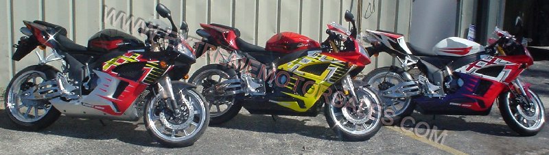 phoenix 125cc motorcycle