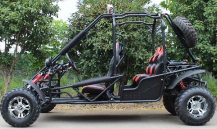 Extreme Spider 200cc Go Cart Go Kart Off Road Dune Buggy Large 4 Seater