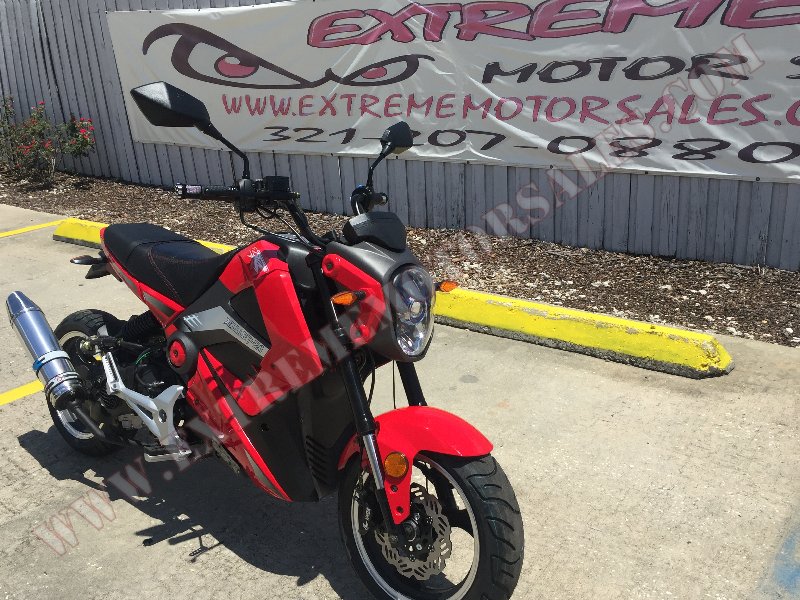 50cc bullet bike