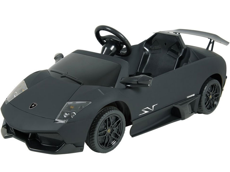 Extreme Kalee Lamborghini Murcielago LP670 12v Black Power ...