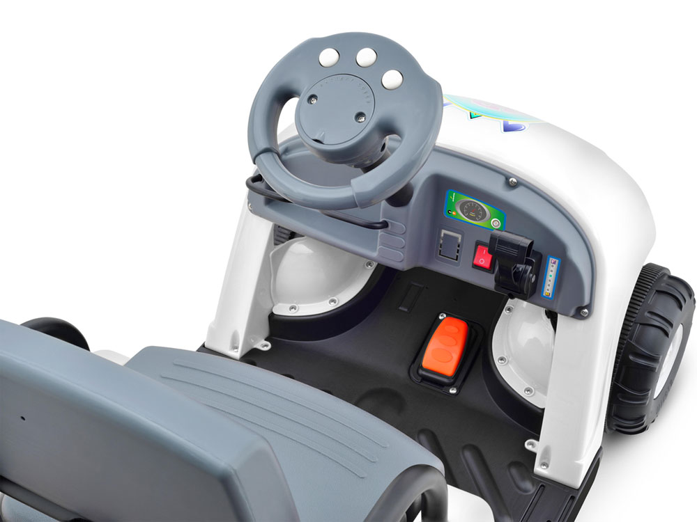 Extreme Golf Cart 6v Ride On Power Wheels Electric Kids