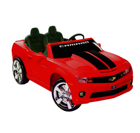 Battery Operated Ride On Toys >> Extreme Camaro Ride-On 12V Power Wheels Toy Electric Car Chevrolet Battery Operated Ride On Toys >> Extreme Camaro Ride-On 12V Power Wheels Toy Electric Car Chevrolet