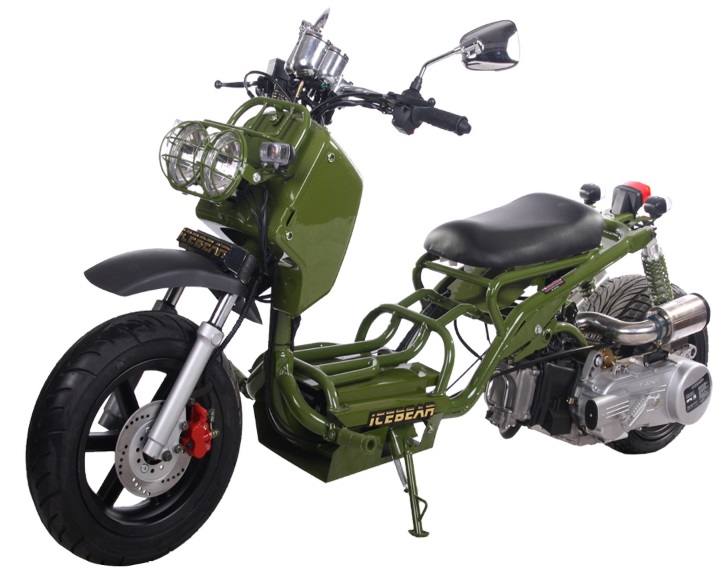 Honda Ruckus 150