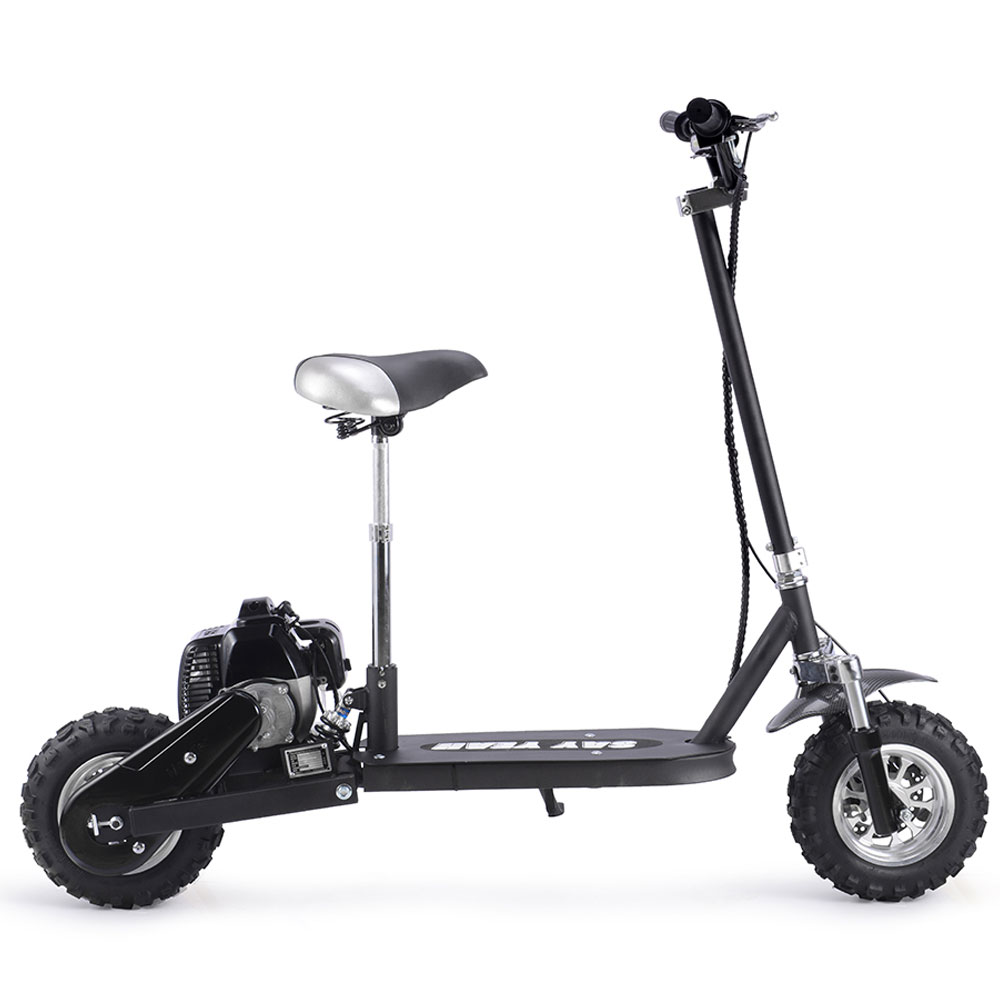 Gas Standup Scooters > Say Yeah 49cc Gas Scooter 2 Stroke EPA Approved