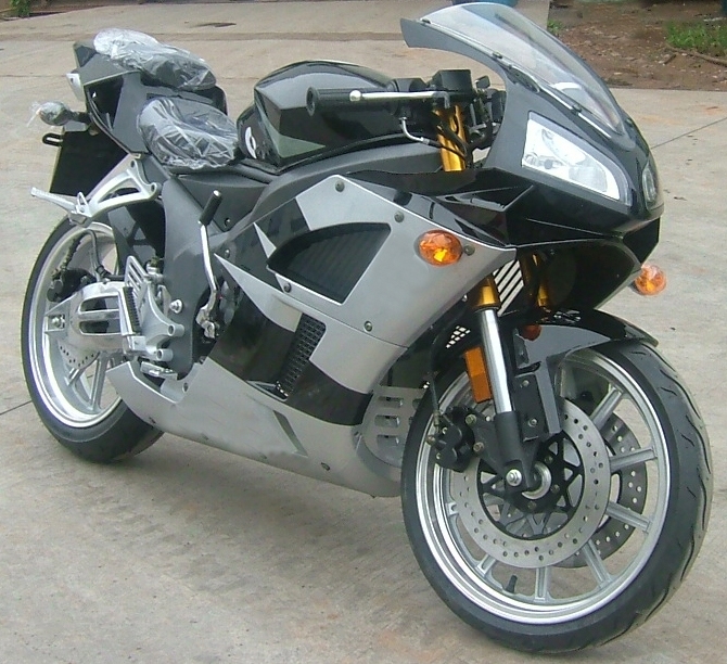 phoenix 125cc motorcycle