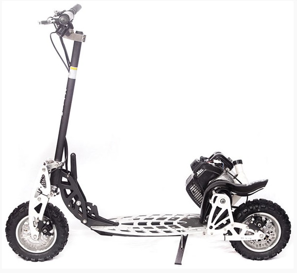 Xtreme XG575 Stand Up 2 Speed Gas Scooter 49cc For Kids