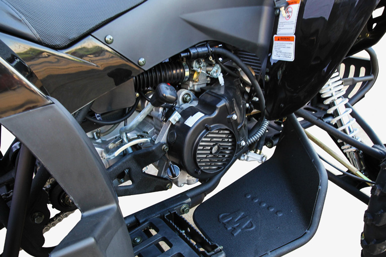 hawk 200cc