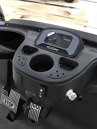 Golf Cart / Electric / Gas > ICON I20 | ICON Electric Vehicles | ICON