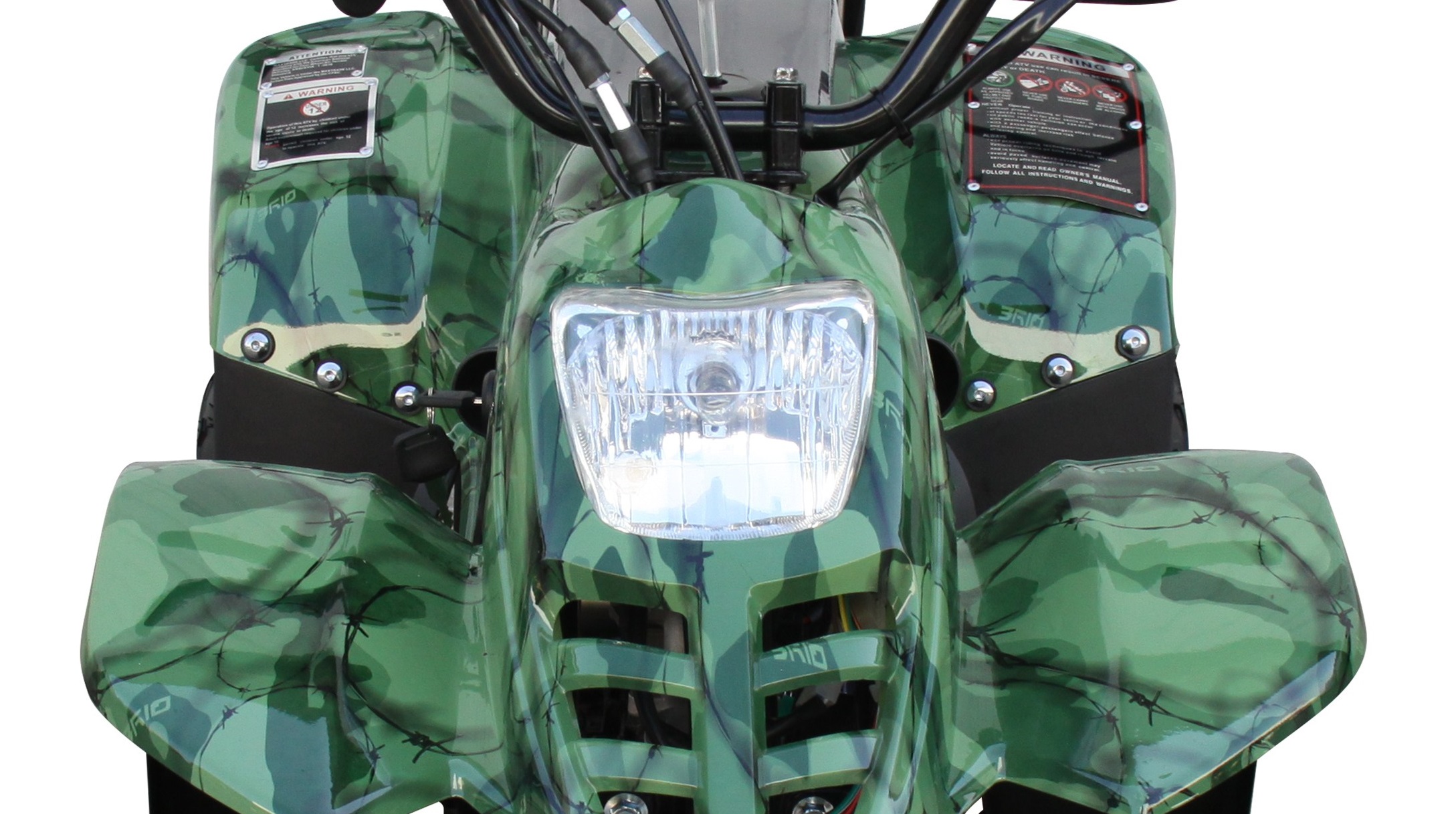 ... Panther Kids 110cc ATV Youth Quad 4 Wheeler Small Mini Size ...