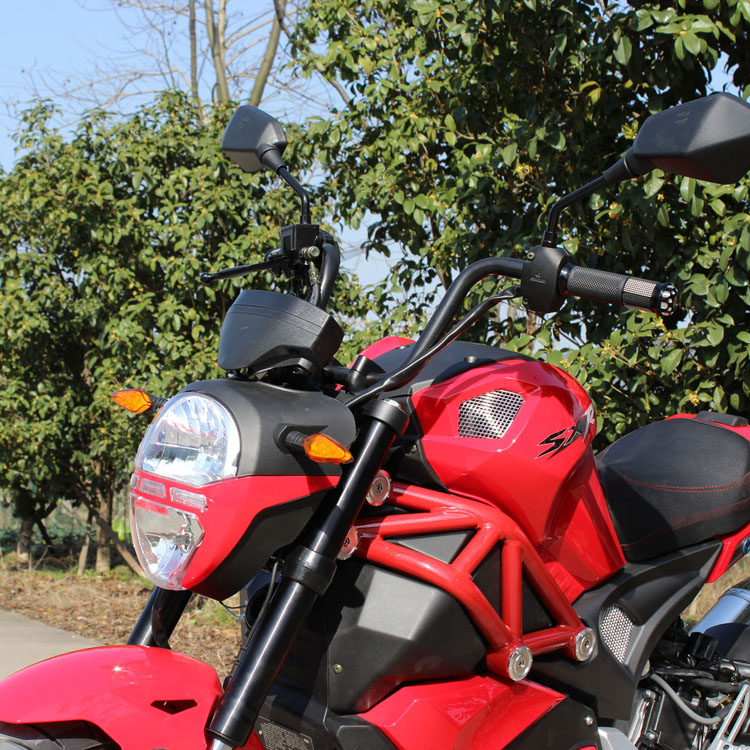 DF50SRT Rocket 50cc Mini Motorcycle Grom Replica Automatic Scooter