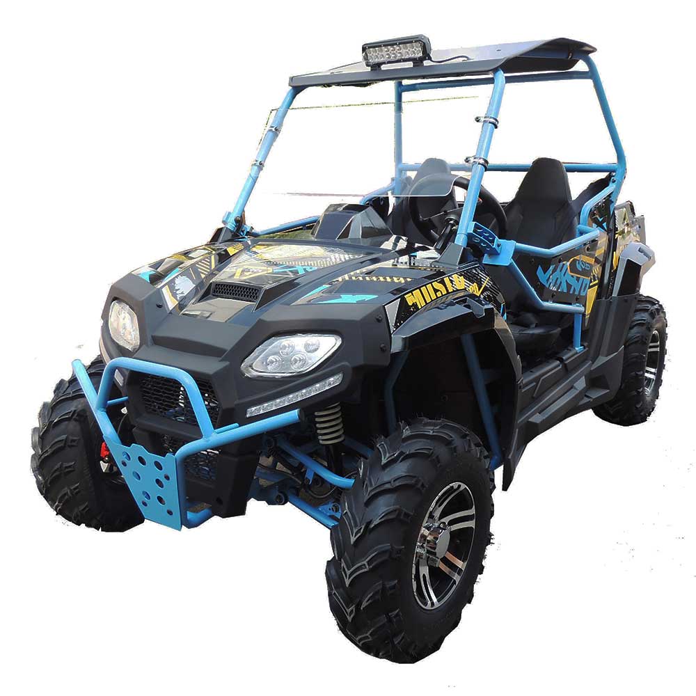 Utility Vehicle/ UTV / SXS > Razor Blade 150cc Youth Kids UTV Utility