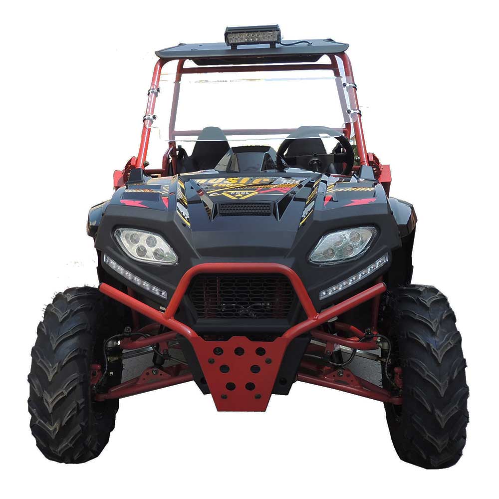 Utility Vehicle/ UTV / SXS > Razor Blade 150cc Youth Kids UTV Utility Vehicle Side X Side
