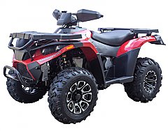 4x4 Quad ATV